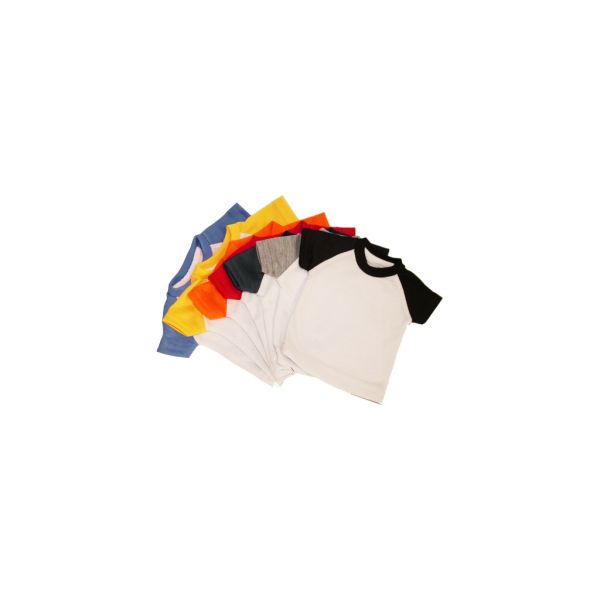 Mini Sublim&#39;Shirts - Bicolores - Format 16 x 13 cm -