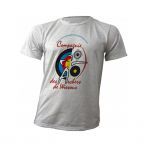 Tee-shirts Ash - Col rond - 100 % Polyester - 190 g/m² tarif de 23.00€ à 16.10 €