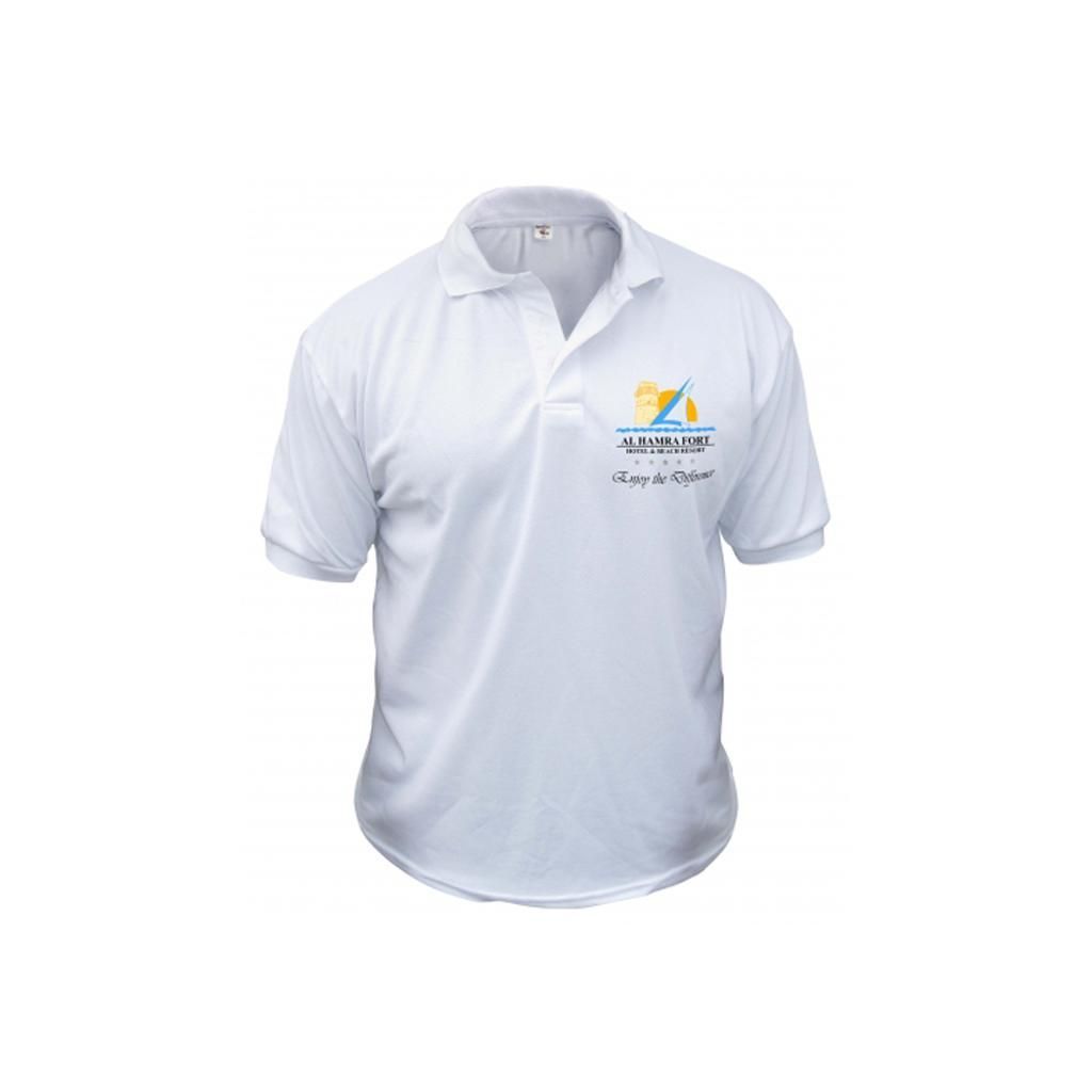 Polos - Maille piquée - 100 % Polyester - 230 g/m²  prix de  22 .00 €   à  15.40€