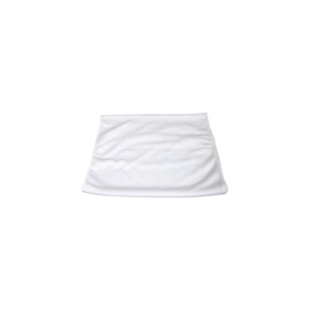 Serviette de sport - Tissu respirant - 100% Polyester - 30 x 100 cm                                   le prix de 25.00 € à 17.50 €