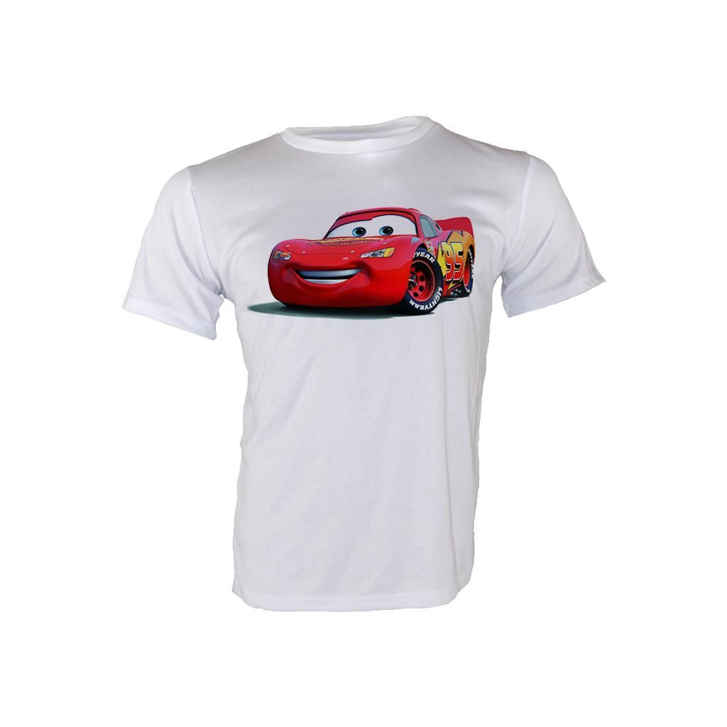 Tee-shirts Enfant - Col Rond - 100 % Polyester - 190 g/m²