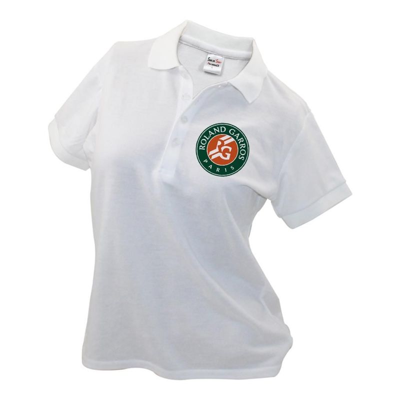 Polos - Femme - Maille piquée - 100 % Polyester - 230 g/m