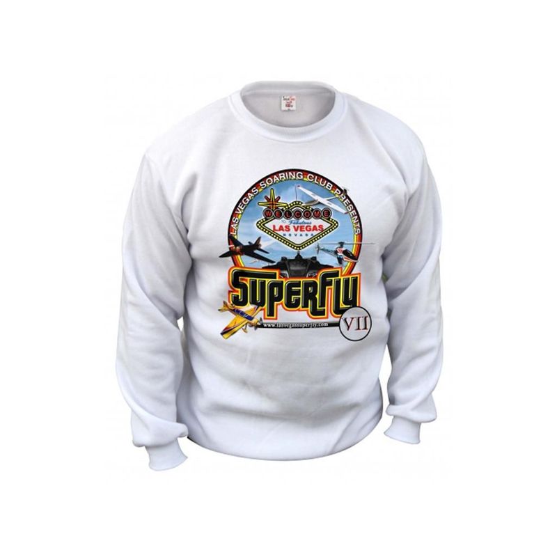 Sweats - Intérieur gratté - 100 % Polyester - 330 g/m²