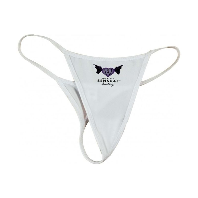 String - 95 % Polyester 5 % Élasthanne - Doublure coton - Taille unique