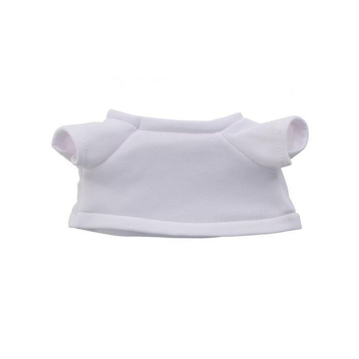 LOTB DE TROIS  Tee-shirts de remplacement pour peluche Girafe 22 cm