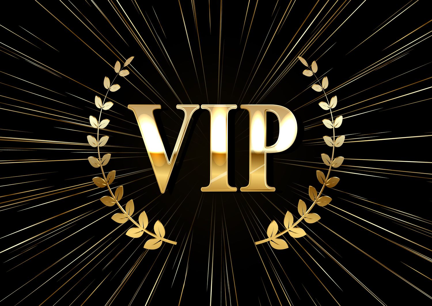 ​V I P  EXTRAORDINAIRE
