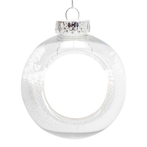Pendentif sapin de Noël en bois pour sublimation - Sapin de Noël