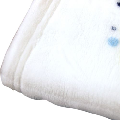 lot  deux Couverture pour bébé