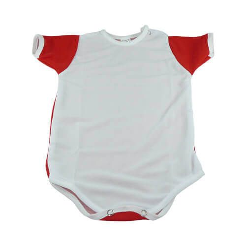 trois  Body bébé Subli-Print Sublimation Thermal Transfer