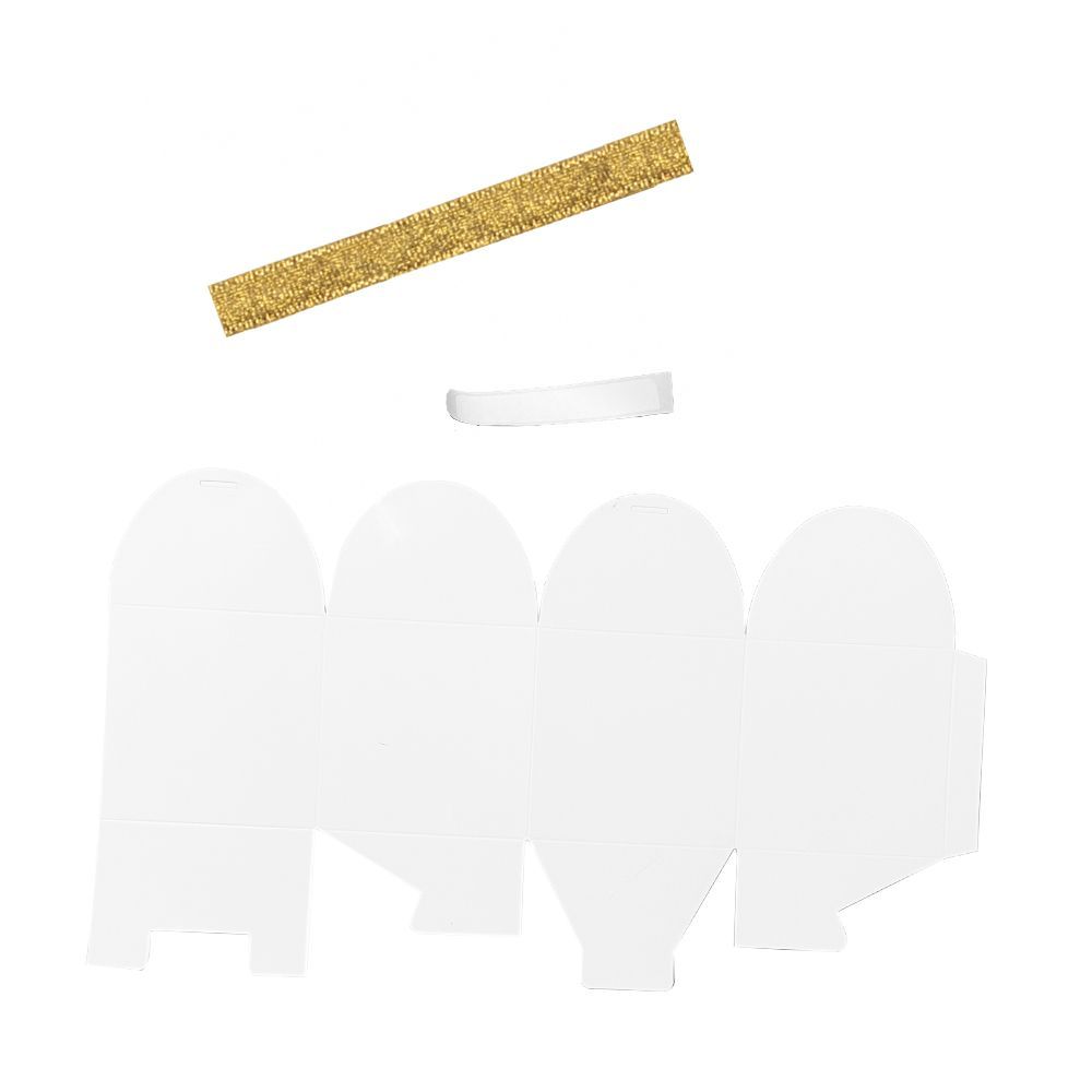 sept Boite a cadeaux sublimable - En carton prix de 24€ a 16.80€