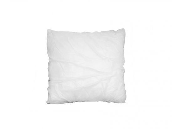 trois .Rembourrages pour coussin carré 40*40cm  :