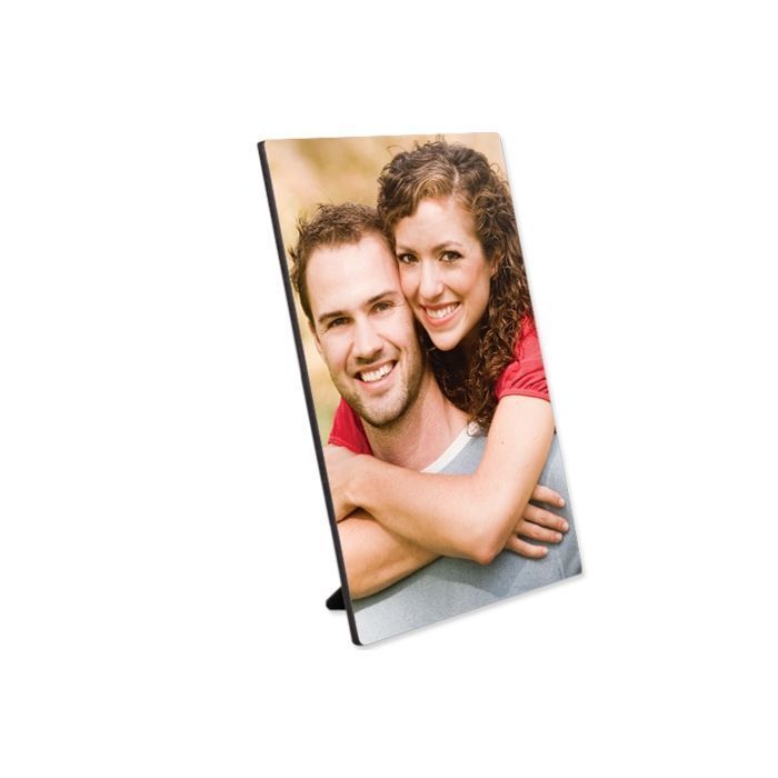 un cadres photo HDF Chroma luxe® 203 x 254 x 6.35 mm   Les