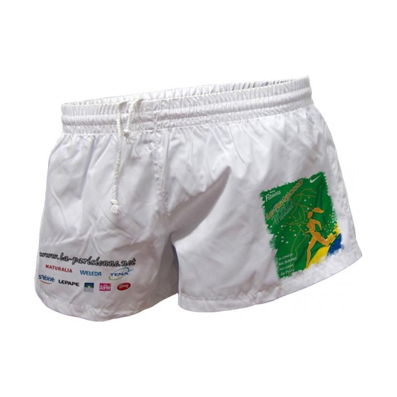 lot de trois Shorts femme - 100 % Polyester - Doublure Nylon