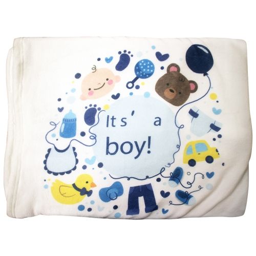 lot  deux Couverture pour bébé