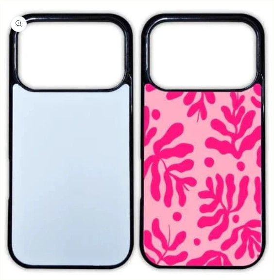 Coque Sublimation de couleur - iPhone - iPhone 17 Pro Max - Noir