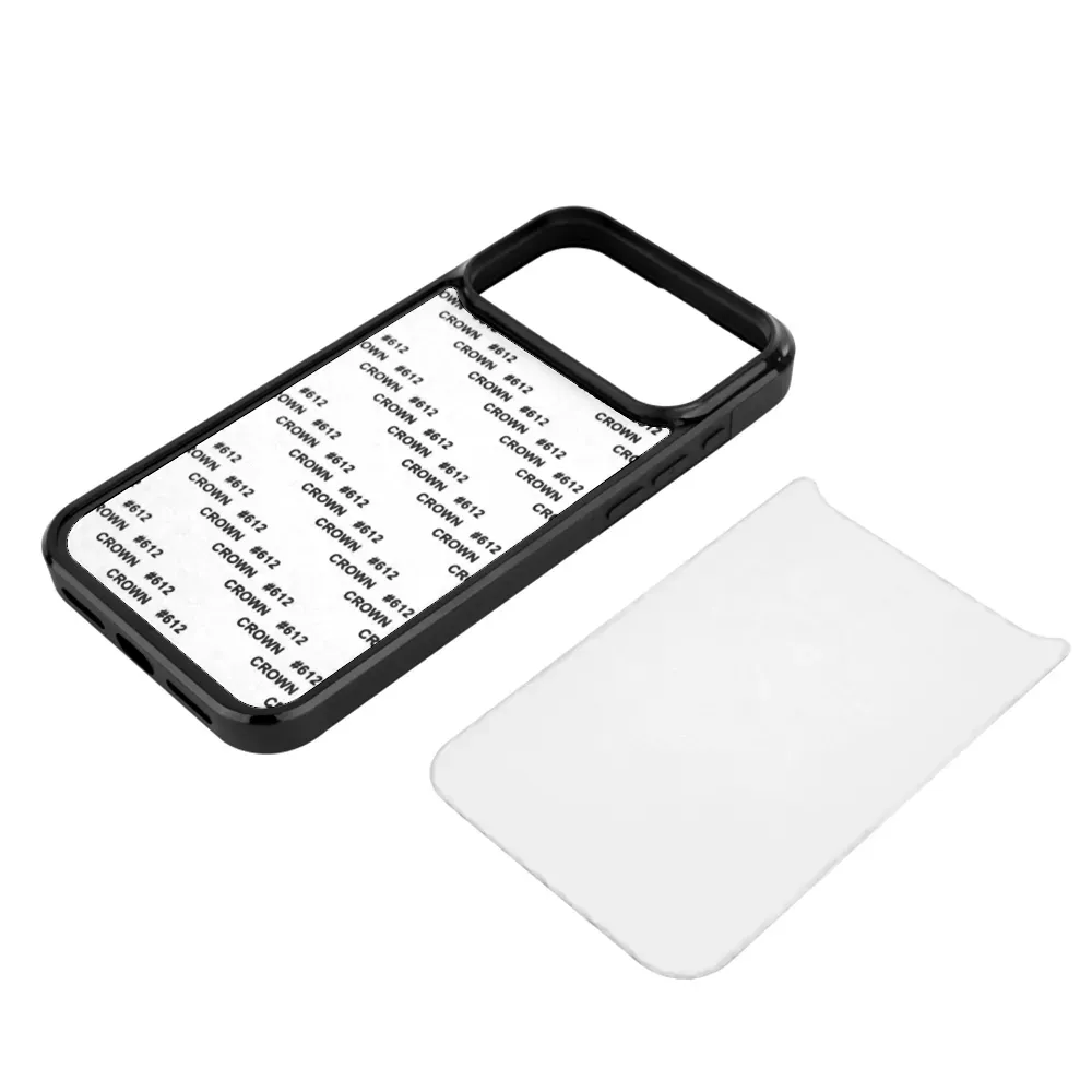 Coques 2D flexibles pour iPhone 17 Pro Max