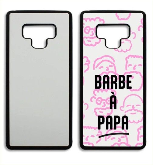 Galaxy A - Contour noir - Samsung Galaxy A90 5G