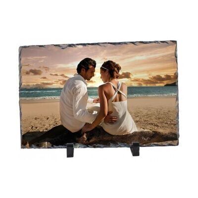 Bloc ardoise rectangle 12×22 cm