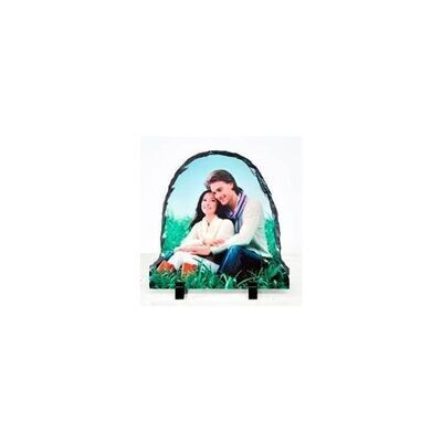 ouitex  Bloc ardoise cloche 20×20cm