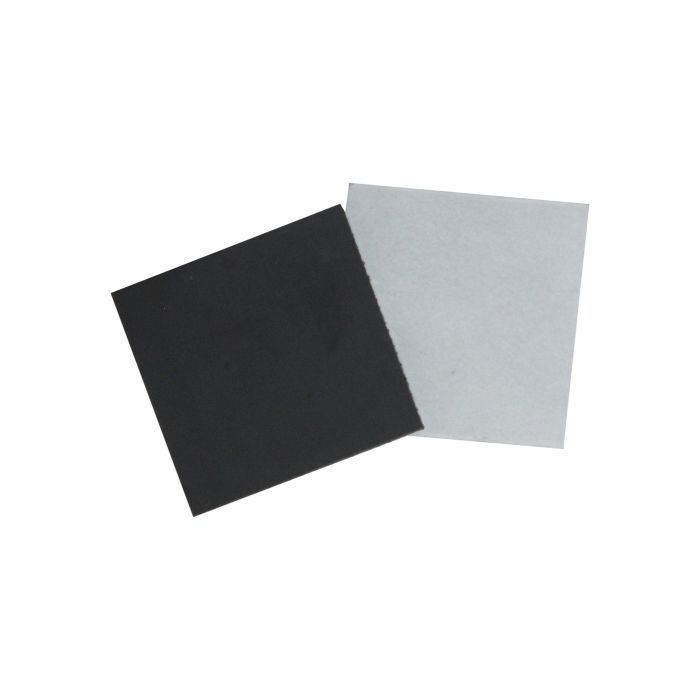 Lot de 3 magnets rond en fibre de verre Ø6.4cm