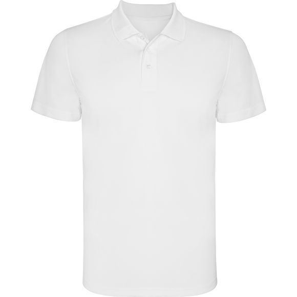 un  POLOS SUBLIMATION BLANC 150G