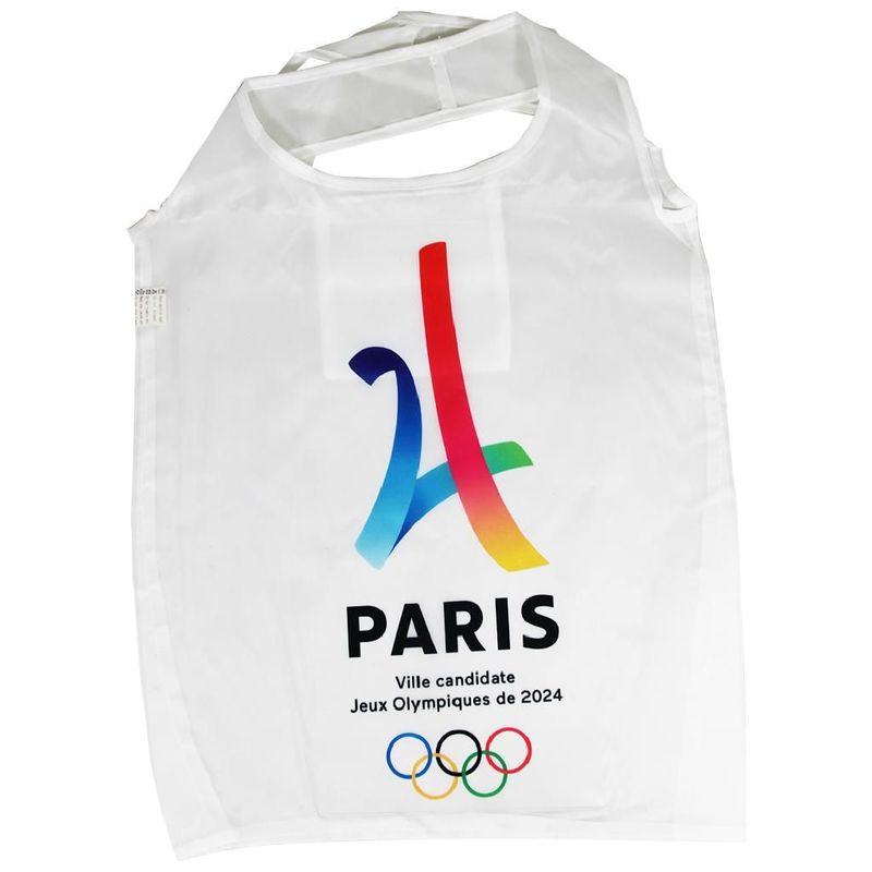 ​ un sacs de shopping pliables