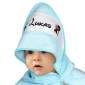 trois  Cape de bain