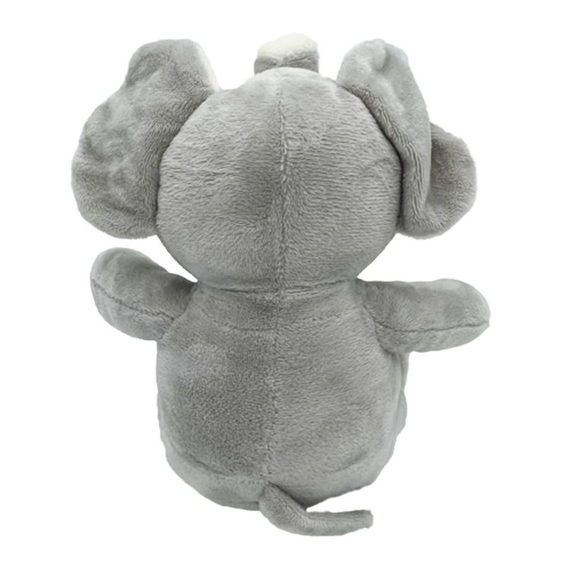 trois peluches �?lǸphant - Hauteur 20 cm + T-shirt sublimable