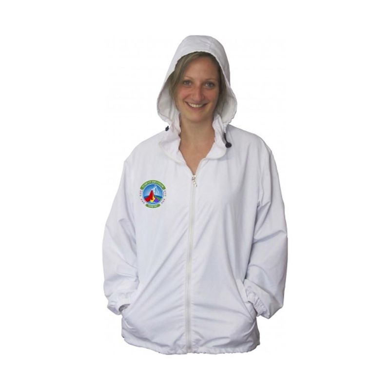 deux  Coupe-vent - 100 % Polyester - Doublure Nylon