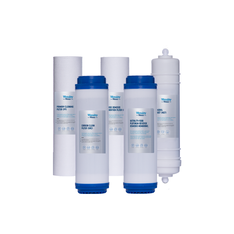 Lille filterpakke 🔧