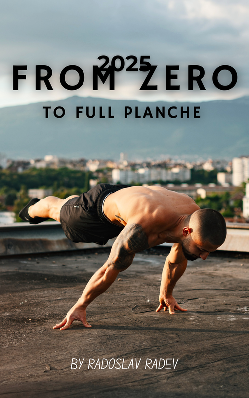 FROM ZERO TO FULL PLANCHE 2025