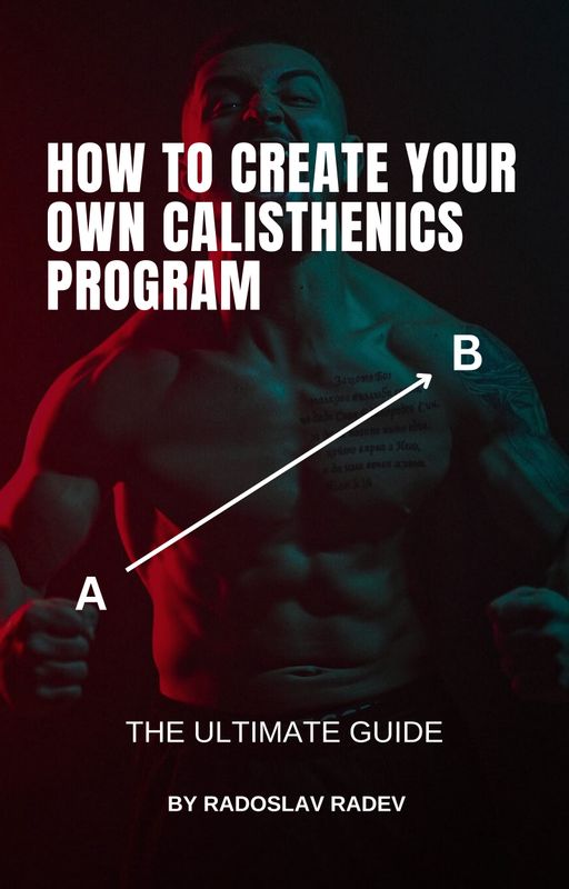 FREE GUIDE - HOW TO CREATE YOUR OWN CALISTHENICS PROGRAM