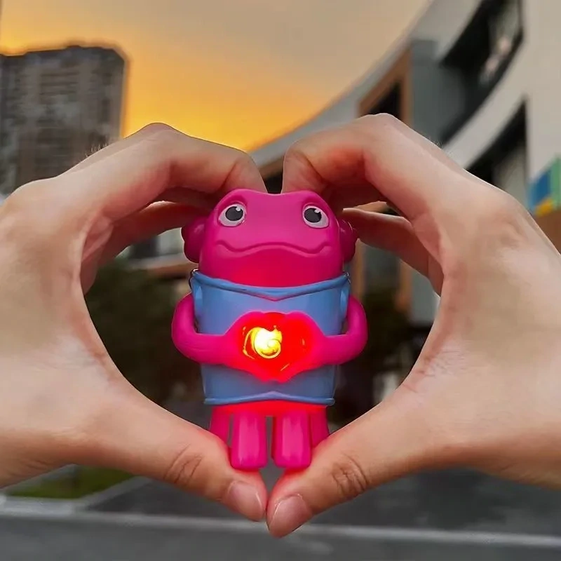 Heart Gesture Alien [Free Shipping]