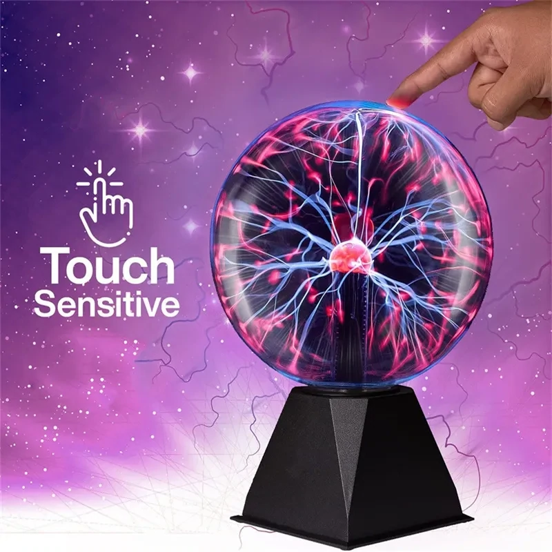 Plasma Magic Ball [Free Shipping]