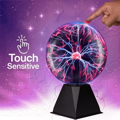 Plasma Magic Ball [Free Shipping]