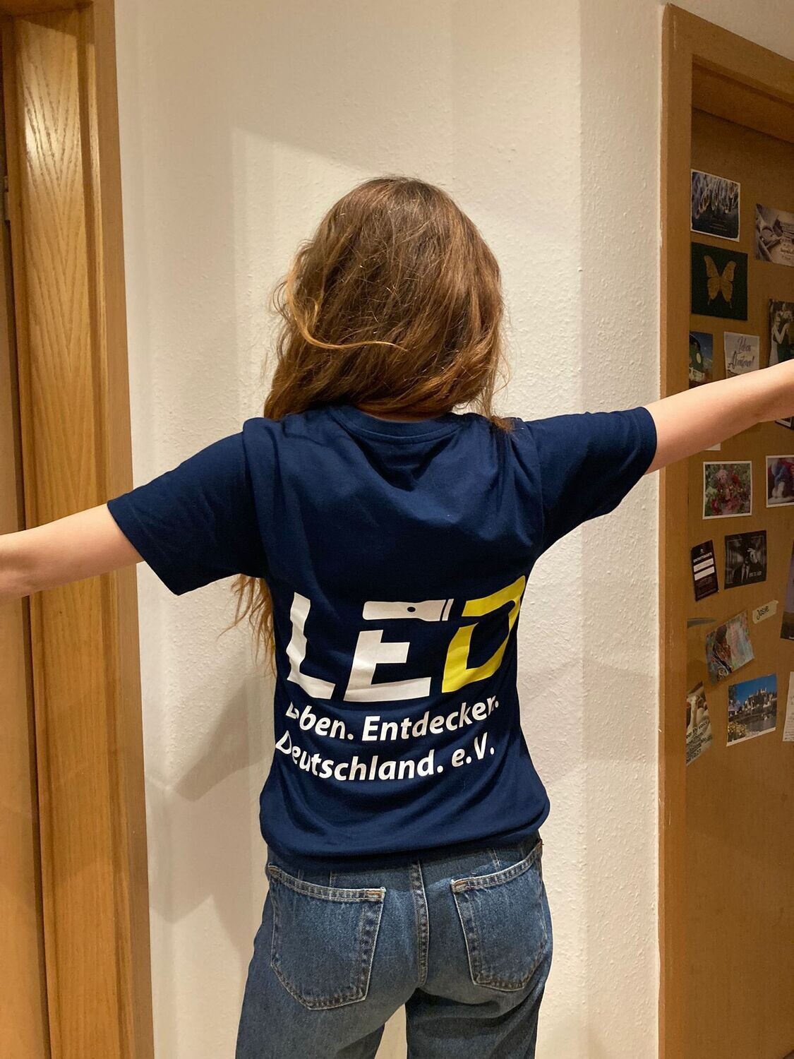 LED-T-Shirt