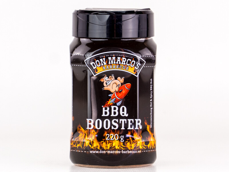 BBQ BOOSTER