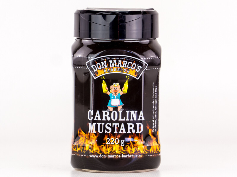 CAROLINA MUSTARD
