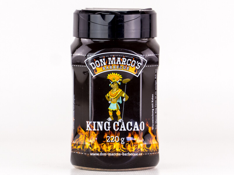 KING CACAO