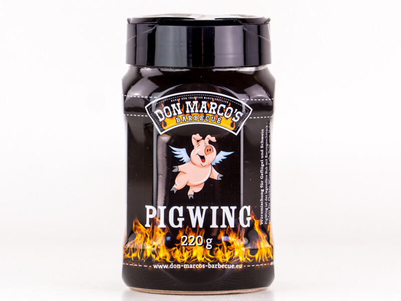 PIG WING