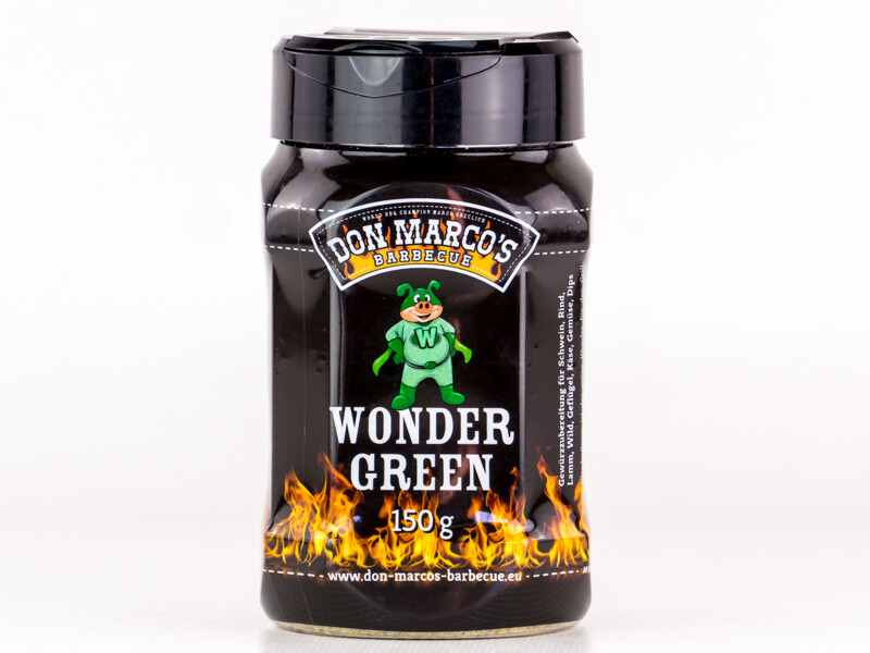 WONDER GREEN