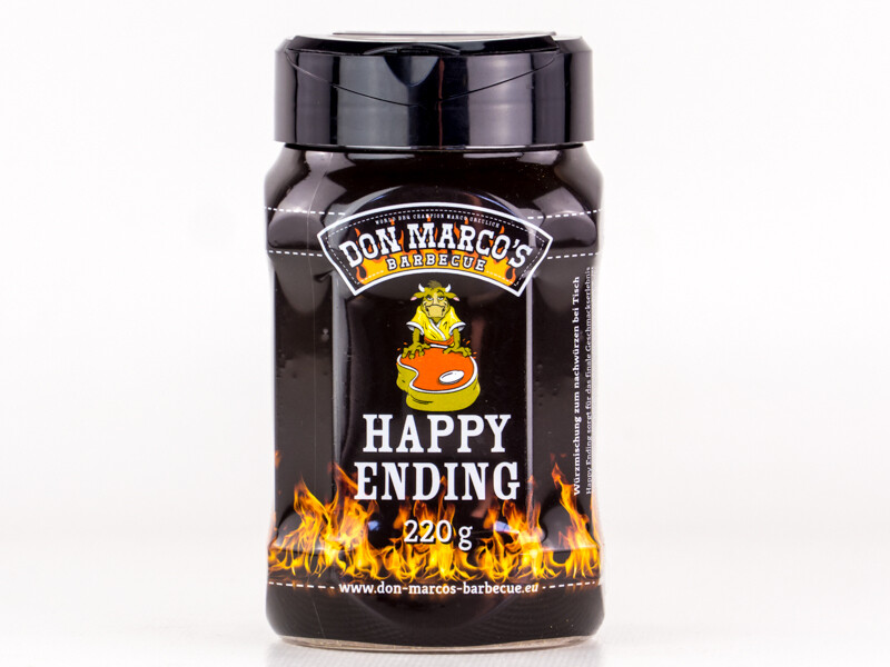 HAPPY ENDING