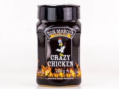 CRAZY CHICKEN