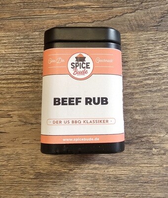 Beef Rub