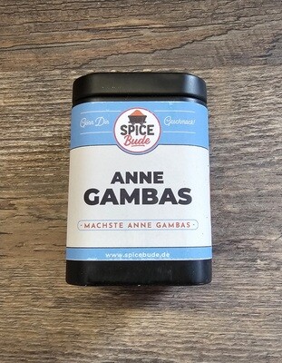 Anne Gambas