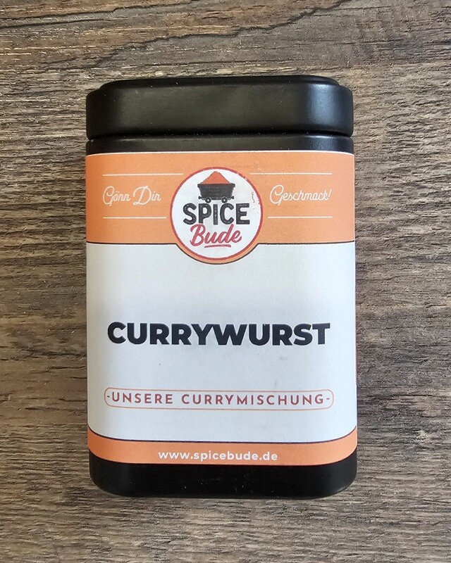 Currywurst
