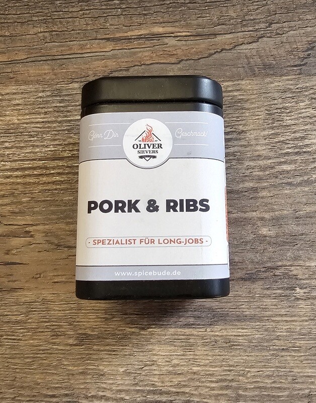 Pork &amp; Ribs