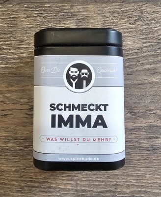 Schmeckt Imma