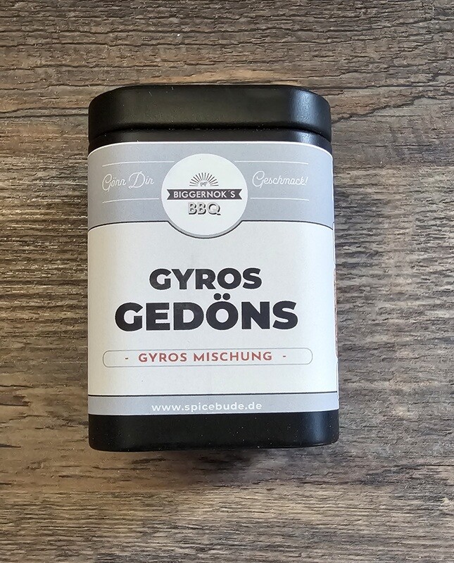 Gyros Gedöns