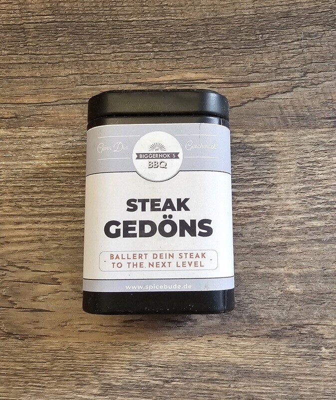 Steak Gedöns